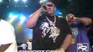 RAW REPORT NEWS CLIP WE TAKIN OVER  THE OZONE AWARDS 07 [upl. by Ahders]