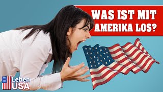 Was stimmt nicht mit Amerika [upl. by Htiek]