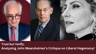 TbV Analysing John Mearsheimer’s Critique on Liberal Hegemony [upl. by Bannerman]