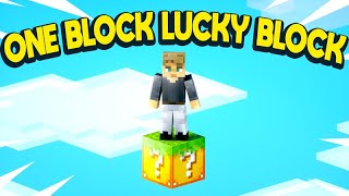 Block by Block Minecraft Survival Challenge Live [upl. by Assin]