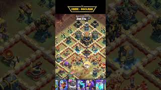 Only Top 1 Players can Do This Clash of Clans [upl. by Alidis]