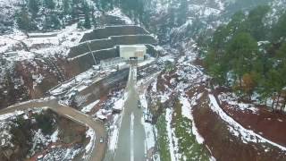 Indias longest ChenaniNashri Highway Tunnel Jammu amp Kashmir [upl. by Htebazie382]