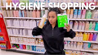 Hygiene amp Selfcare products shopping at Target [upl. by Nahtam283]