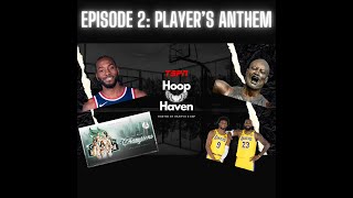 HOOP HAVEN Episode 22 Player’s Anthem [upl. by Nastassia]