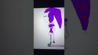 For Samaccaimbriaga 💜❤️‍🔥🌔 anime mmd music [upl. by Edac]