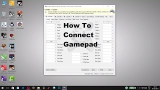 How To Play Any Pc Game With Controller or Gamepad using x360ce emulator Hindi [upl. by Namilus]