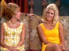 The Carol Burnett Show 30min S3 E5  Ken Berry Tim Conway [upl. by Ahso]