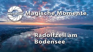 Magische Momente  Radolfzell am Bodensee I 4K Slideshow [upl. by Nakre]