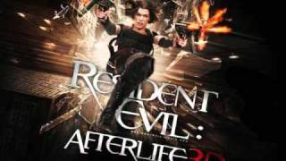 Resident Evil Afterlife  Cutting alternate version from Tower Swing scene [upl. by Sladen]