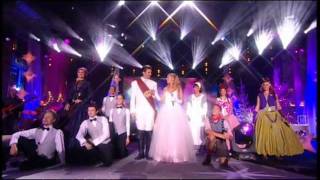 Medley de quotCendrillon le Spectacle Musicalquot  Noël Sous Les Etoiles le 211211 [upl. by Adanar]