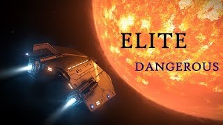 Elite Dangerous  ASSASSINATION MISSION [upl. by Rezzani]