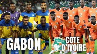 🇨🇮 CÔTE D’IVOIRE  GABON  Match Décisif  Qualif Coupe Du Monde 2026  Avant Match [upl. by Yenaled]