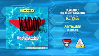 Faithless  Insomnia Dj Quicksilver Remix  Kadoc – The Night Sessions 1996 [upl. by Ambrogino]