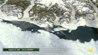 Glaciers and Global Warming [upl. by Hanyaz]