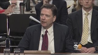 Comey Calls Out Trump Lies In Testimony Under Oath [upl. by Tedmund848]