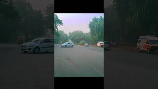 Yeh Hai Delhi ka pollution travel delhi short pollution [upl. by Lladnik]