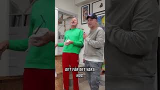 Det får vara nog 🙌 [upl. by Cuda]