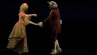 Allemande  How To Dance Through Time Vol 4 The Elegance of Baroque Social Dance [upl. by Meldon]