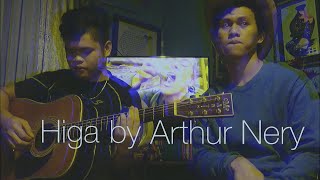 higa  arthur nery acoustic cover [upl. by Novehc]