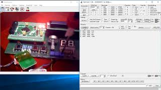 STM32 ADC  DMA  Usart [upl. by Humo]