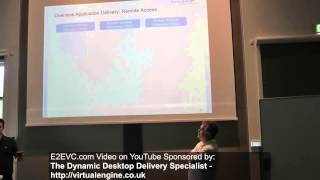 VMware EUC a real competitor to Citrix [upl. by Vil]