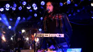 Midnight Juggernauts  Vital Signs  Live on Fearless Music HD [upl. by Uhej]