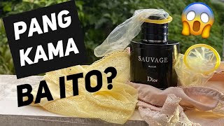 SAUVAGE ELIXIR Review ni Kuya Ditto  Kilatis [upl. by Boiney]