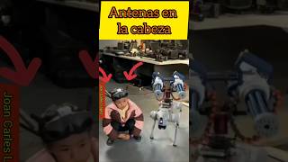 Robots 5G con radiaciones no ionizantes [upl. by Htenay]