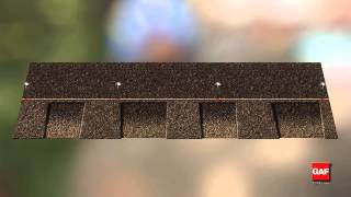 How to Install Roof Shingle Properly  Roofing Dallas  Ft Worth  Free Estimates [upl. by Marilyn826]