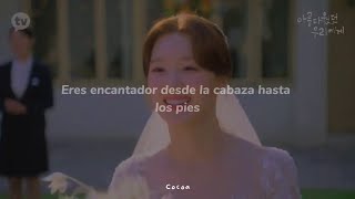 Loveable  SINB GFRIEND  MV A Love So Beautiful OST Part2  Sub Español [upl. by Nasho]