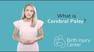 What is Cerebral Palsy [upl. by Leiruh]