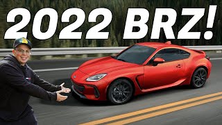 I BOUGHT A 2022 BRZ [upl. by Bartel]