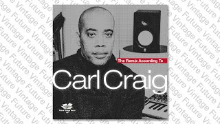 Dave Angel  Tokyo Stealth Fighter Carl Craig Mix [upl. by Artair650]