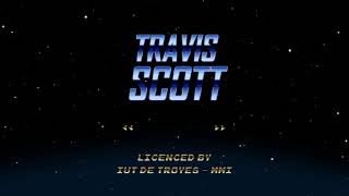 Travis Scott  90120 Karaoke [upl. by Filberte]