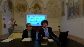 Convegno T1Alert a MontescagliosoMT [upl. by Crifasi]