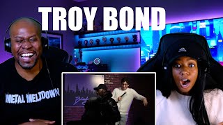 Troy Bond Roast Heckler  Reaction [upl. by Teillo]