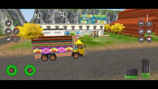 Screen Recording 20240925 142305 Indian Truck Lorry Game [upl. by Haman]