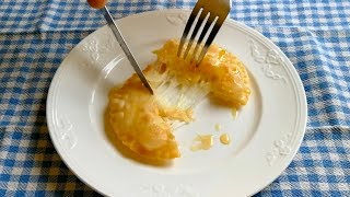 SEADAS Italian Fried Sweet Dumplings recipe [upl. by Enywad81]