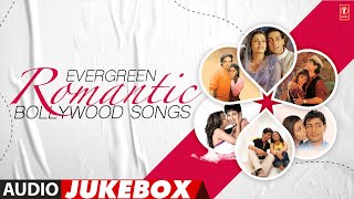 Evergreen Romantic Bollywood Songs AudioJukebox  Valentines Day Special Non Stop Romantic Songs [upl. by Milburn734]