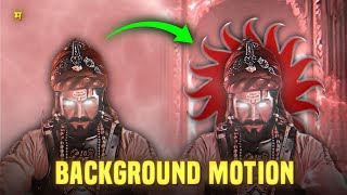 how to add overlay behind character in alight motion  alight motion tutorial alight motion editing [upl. by Zirkle737]