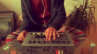 Roland MC303 U12 [upl. by Hermine]