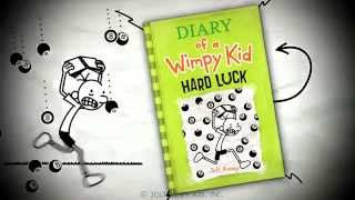 Diary of a Wimpy Kid Hard Luck Trailer [upl. by Montagna]