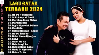 DORMAN MANIK FEAT RANY SIMBOLON FULL ALBUM TERBAIK  LAGU BATAK TRBARU 2024  BIKIN BAPER [upl. by Allenaj]