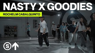 quotNasty x Goodiesquot  Tinashe x Ciara  Rochelm Cabalquinto Choreography [upl. by Enniroc]