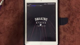 【GROOVE COASTER 2 OS】OMAKENO Stroke ACHARD 理論値 【手元動画】 [upl. by Einnol]