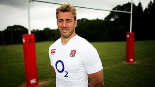 England launches new rugby kit ahead of autumn internationals [upl. by Waters]