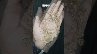 One gram gold new collections Contact us 8247551213 [upl. by Arakal]