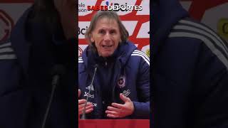 🔴RICARDO GARECA es consultado por el NUEVO LÍDER de la selección chilena chile futbol seleccion [upl. by Notled]