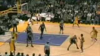 Kobe Bryant 56 points in 34 minutes vs Grizzlies 200102 [upl. by Reg]