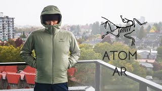 Synthetic Furnace  Atom AR Heavyweight Hoody Review  Distortion [upl. by Armin690]